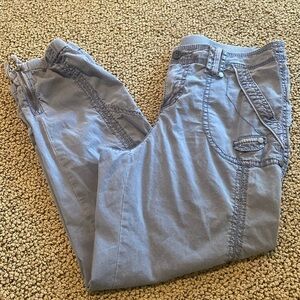 Marrakech Blue Pants Size 28/M in Like New Condition